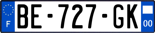 BE-727-GK