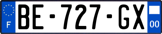 BE-727-GX