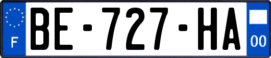 BE-727-HA