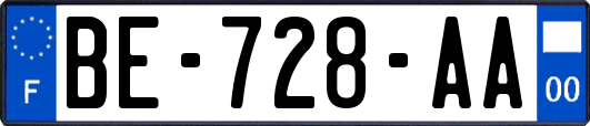 BE-728-AA