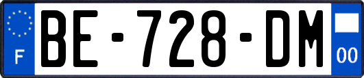 BE-728-DM