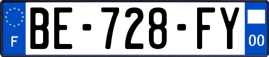 BE-728-FY