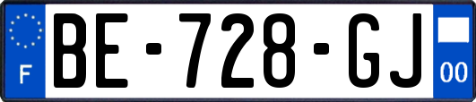 BE-728-GJ