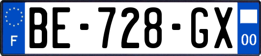BE-728-GX