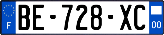 BE-728-XC