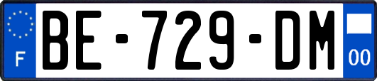 BE-729-DM