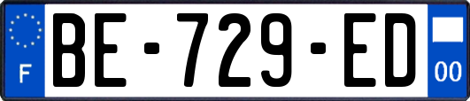 BE-729-ED
