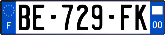 BE-729-FK