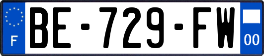 BE-729-FW