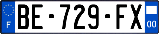 BE-729-FX