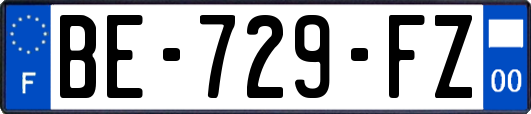 BE-729-FZ