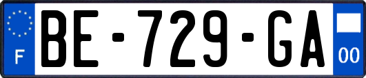 BE-729-GA