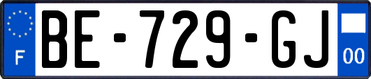 BE-729-GJ
