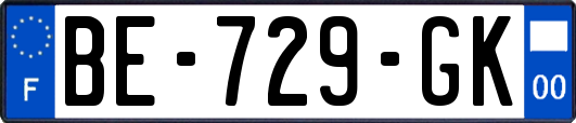 BE-729-GK