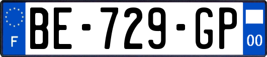BE-729-GP