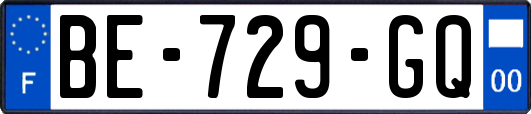 BE-729-GQ