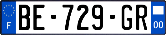 BE-729-GR