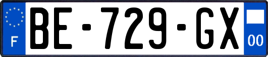 BE-729-GX