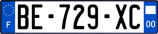 BE-729-XC