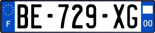 BE-729-XG
