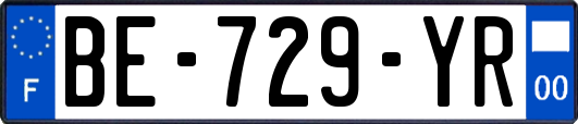 BE-729-YR