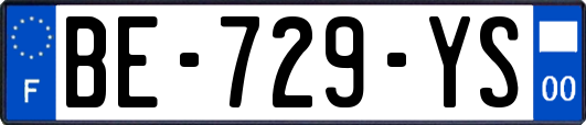 BE-729-YS