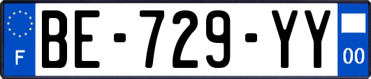 BE-729-YY