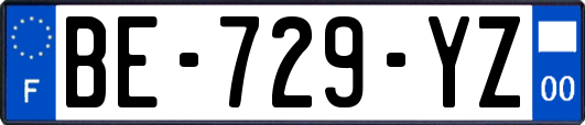 BE-729-YZ