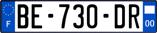 BE-730-DR