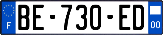BE-730-ED