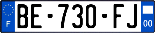 BE-730-FJ