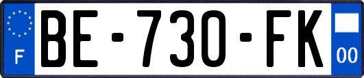 BE-730-FK
