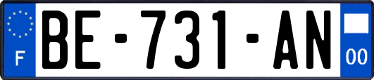 BE-731-AN