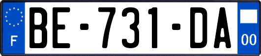 BE-731-DA