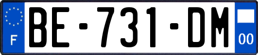 BE-731-DM