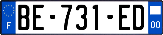 BE-731-ED