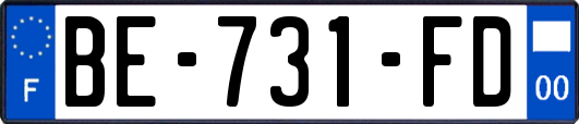 BE-731-FD