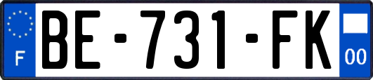 BE-731-FK