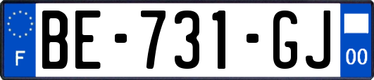 BE-731-GJ