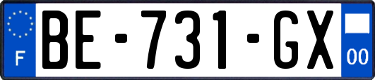 BE-731-GX