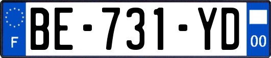 BE-731-YD