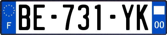 BE-731-YK