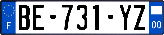 BE-731-YZ