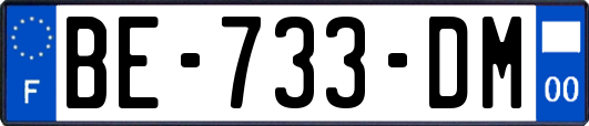 BE-733-DM