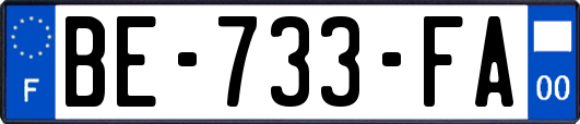 BE-733-FA