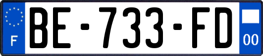 BE-733-FD