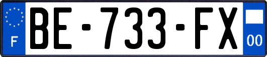 BE-733-FX