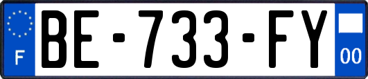 BE-733-FY