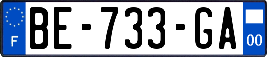 BE-733-GA