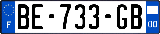 BE-733-GB